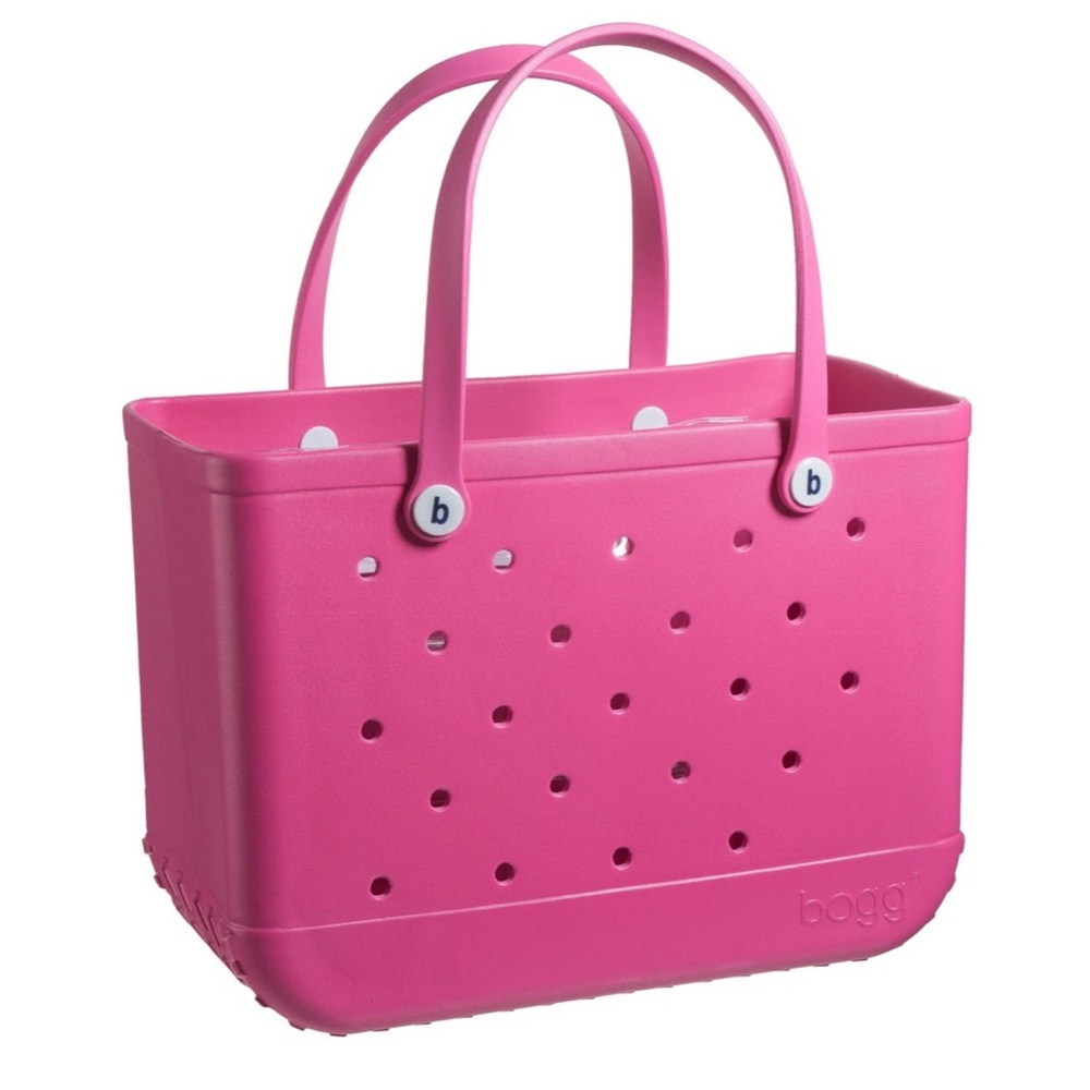 Bogg Bag Original Haute Pink Large Ready to Ship!